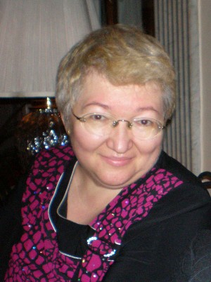 Комарова Ирина Ильинична, главный редактор журнала Комарова Ирина Ильинична, главный редактор журнала